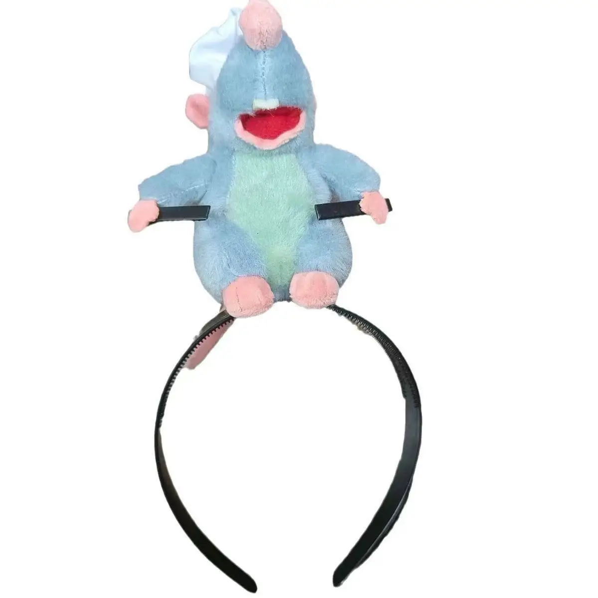 Cute Plush Mouse Ear Hairband for Women