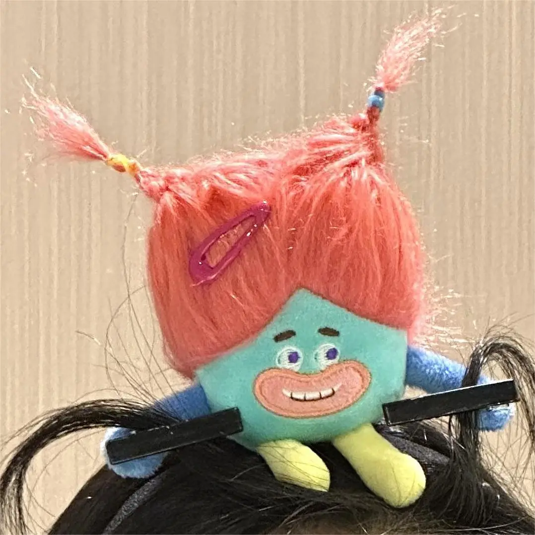 Cute Plush Mouse Ear Hairband for Women — feature 5