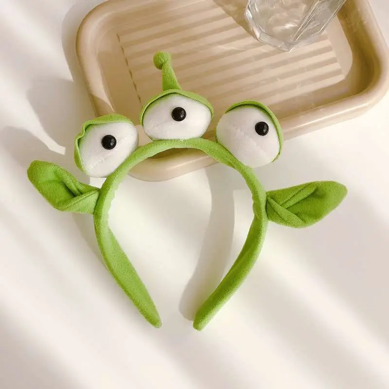 Cute Plush Mouse Ear Hairband for Women