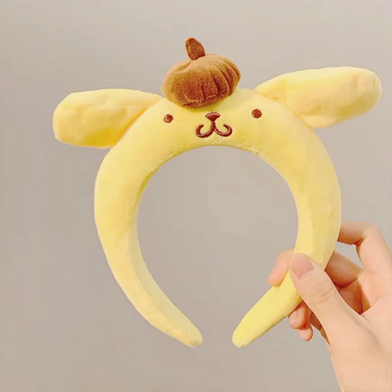 Large Pudding Dog