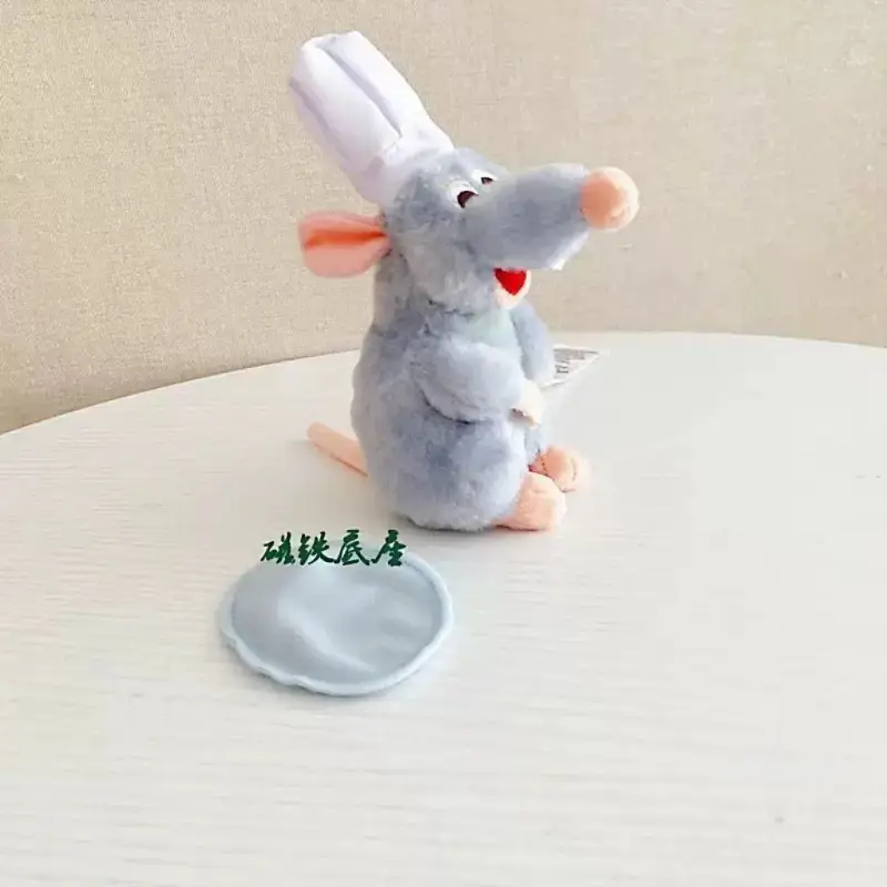 Cute Plush Mouse Ear Hairband for Women