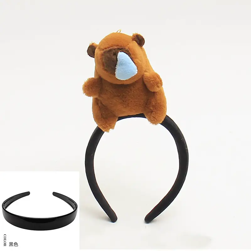 Slug Bear (with teeth nude hoop)