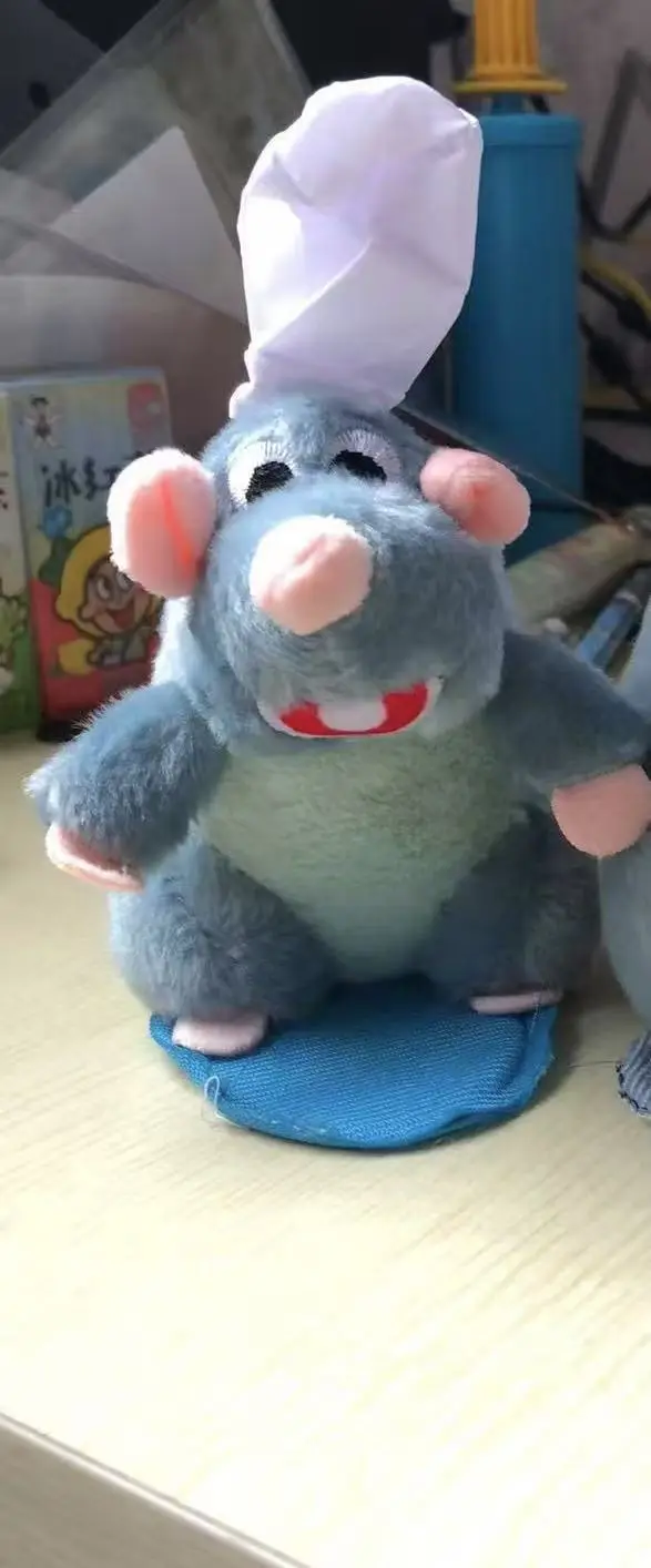 Cute Plush Mouse Ear Hairband for Women