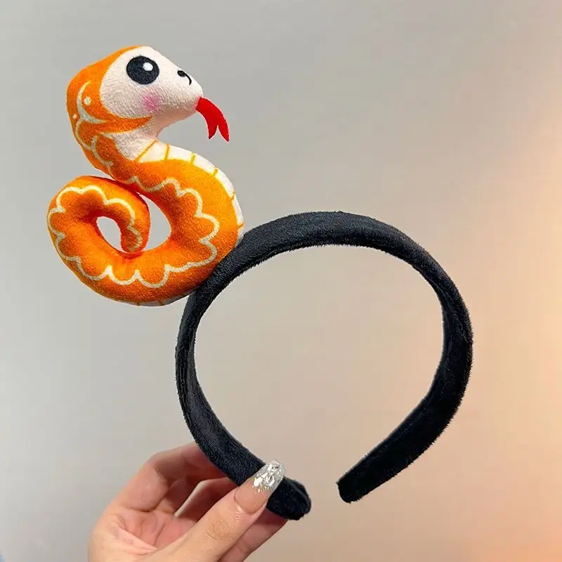 Cute Plush Mouse Ear Hairband for Women