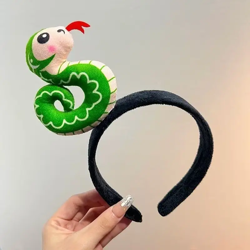 Cute Plush Mouse Ear Hairband for Women