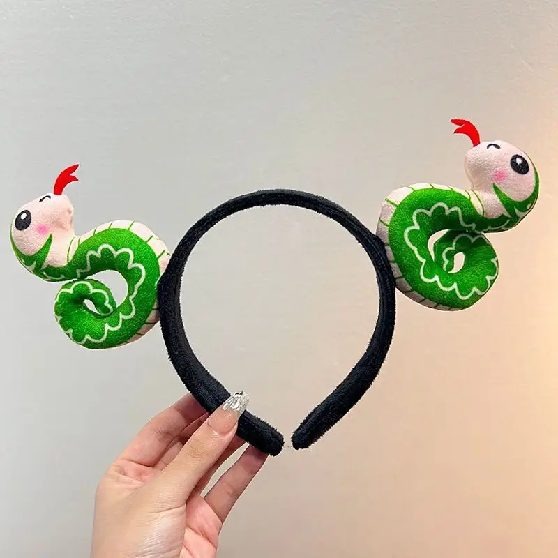 Cute Plush Mouse Ear Hairband for Women