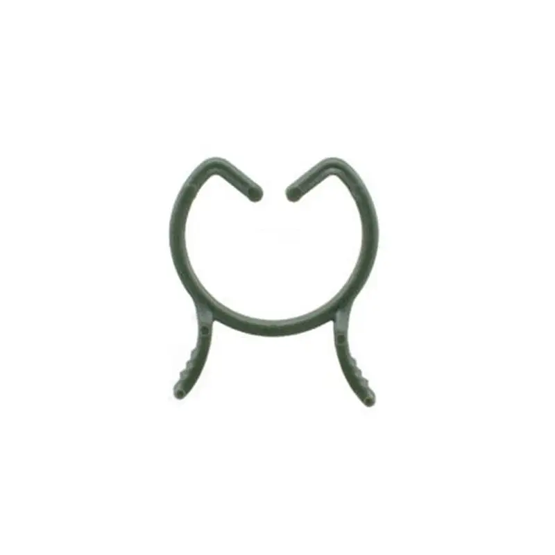 Gardening Clip Butterfly Buckle Large Eight-Character Plant Binding Tie Vine Fixed Clip Holder Plastic Small Clip