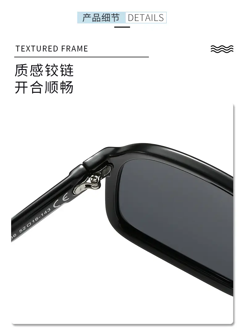 Fashionable Orange Gradient Sports Sunglasses White Frame — feature 9