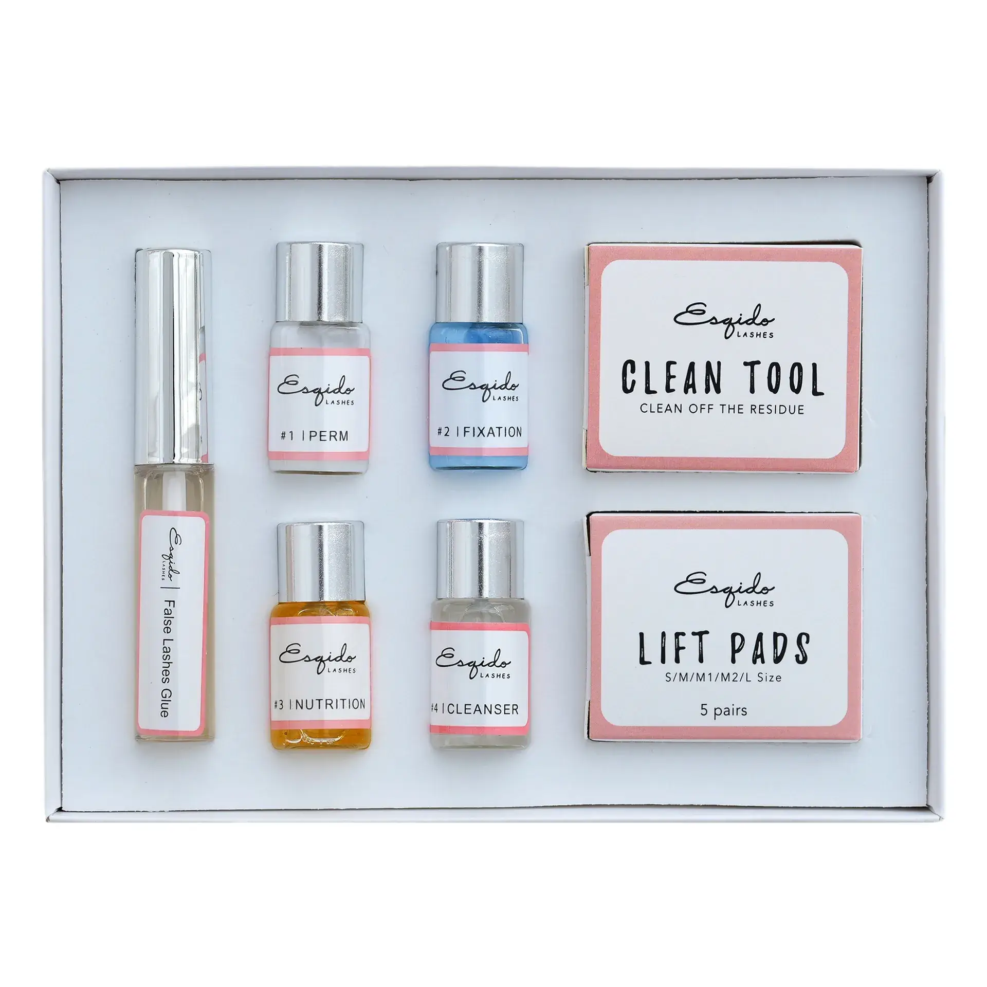 Keratin Eyelash Styling Ironing Potion for South Korea - Image 5