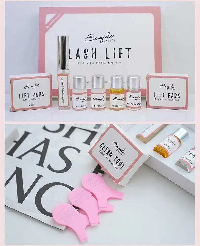 Keratin Eyelash Styling Ironing Potion for South Korea — feature 14