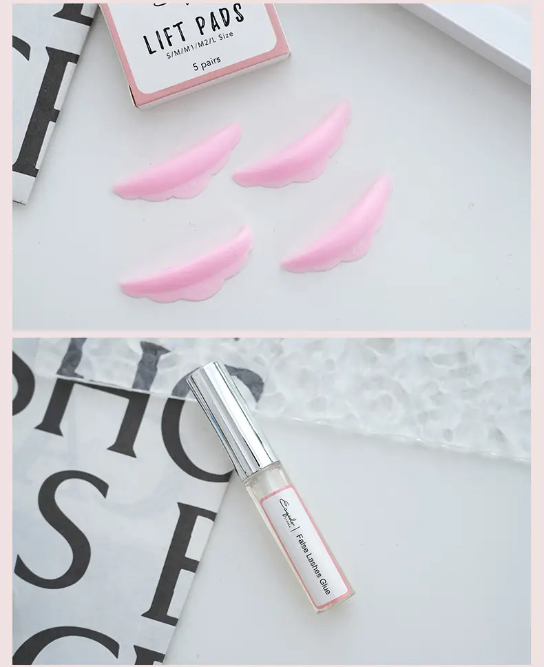 Keratin Eyelash Styling Ironing Potion for South Korea — feature 15