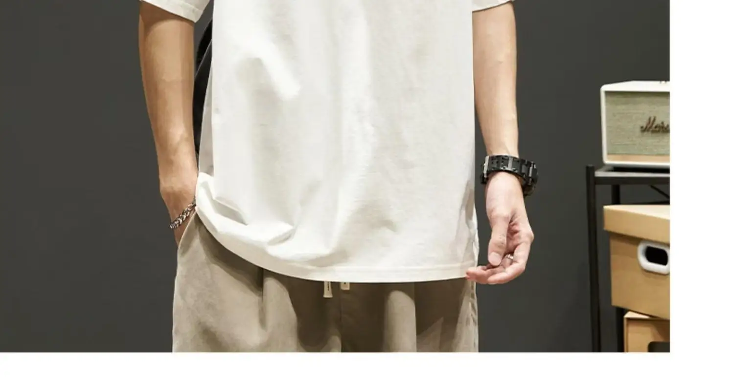 Spring Summer T-Shirt for Boys Round Neck Short Sleeve — feature 8