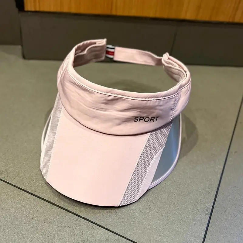 Men Women Retractable Duck Tongue Sun Hat Anti-UV Quick Dry — feature 14
