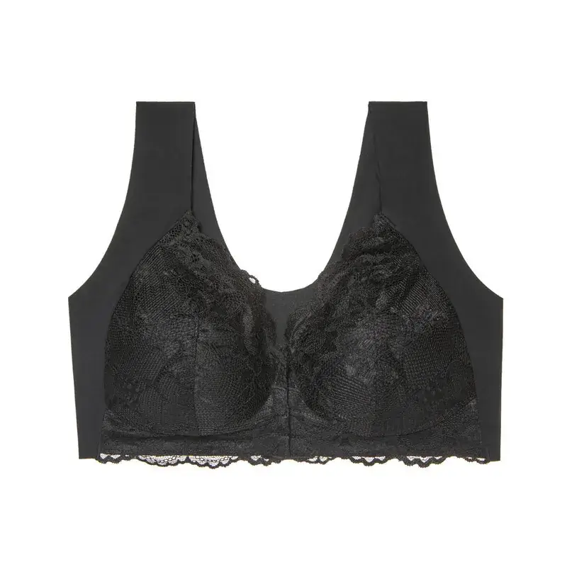 Sexy Lace Bra for Plus Size M-9XL - Image 2