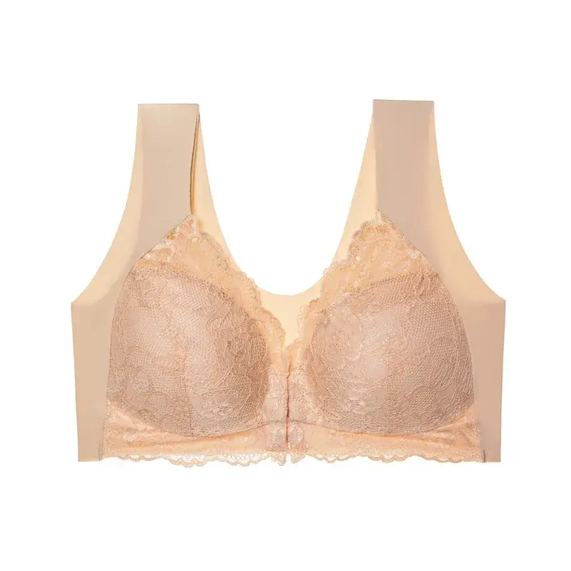 Sexy Lace Bra for Plus Size M-9XL - Image 3
