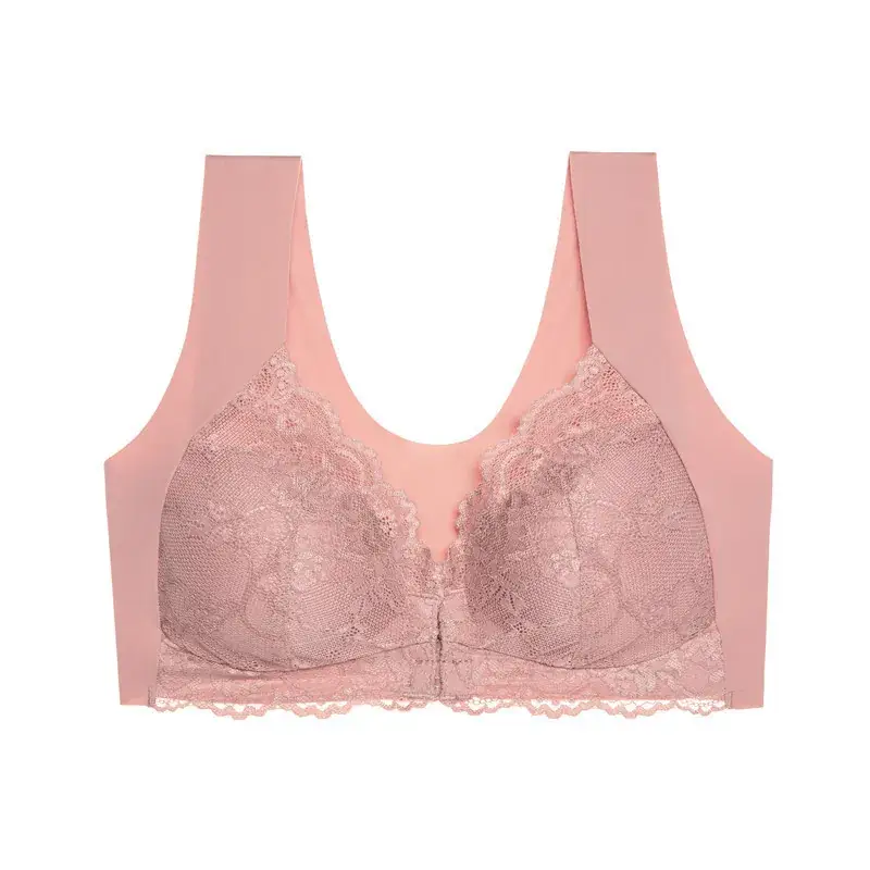 Sexy Lace Bra for Plus Size M-9XL - Image 4