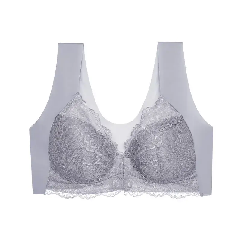 Sexy Lace Bra for Plus Size M-9XL - Image 5