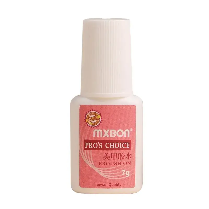 Taiwan Pro Speed Nail Glue 7g Baking Free