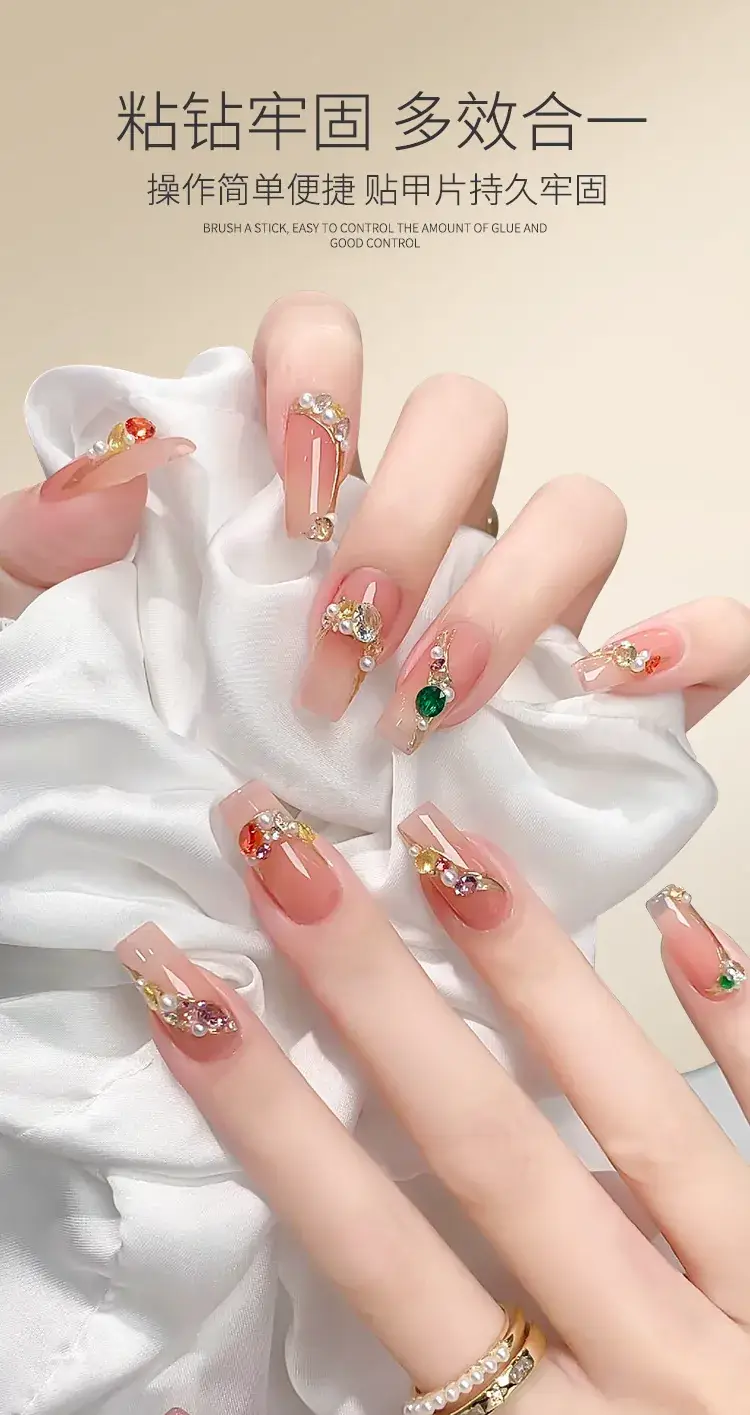 Taiwan Pro Speed Nail Glue 7g Baking Free — feature 6