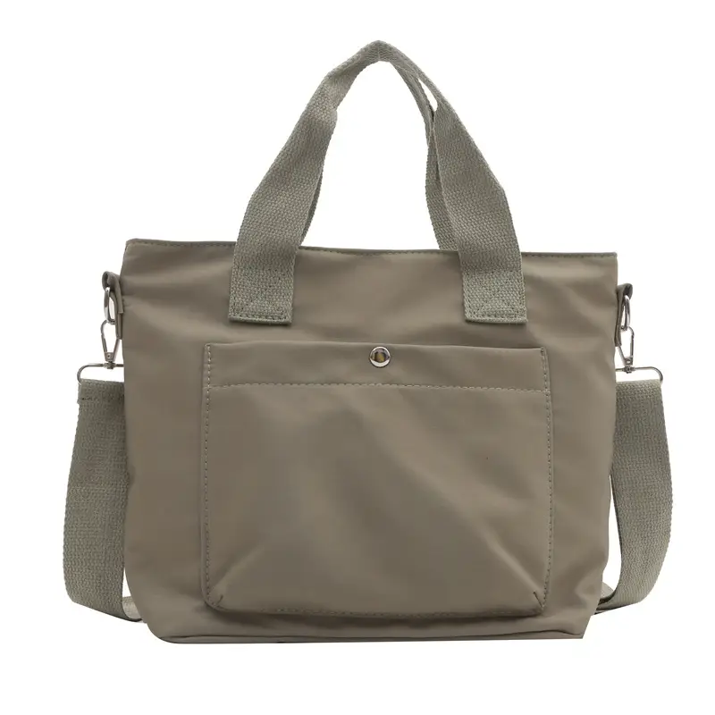 Nylon Bucket Bag Women's 2024 Spring New - Image 10