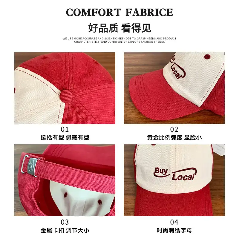 Women 2024 Wide Brim Sun Hat with Face Cover - Image 9