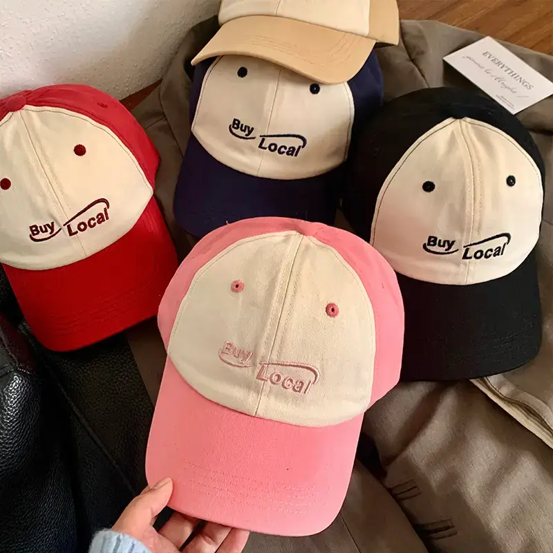 Women 2024 Wide Brim Sun Hat with Face Cover - Image 10