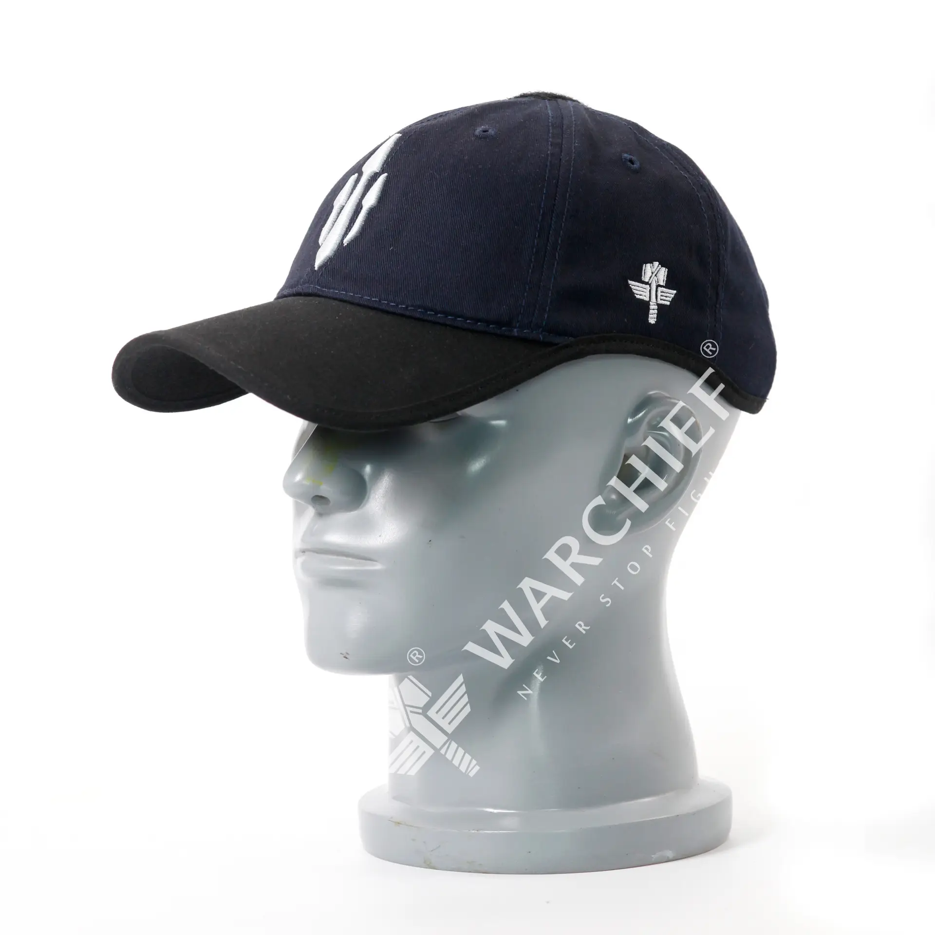 Men's Navy Camo Sun-Proof Cap Baseball - Image 7