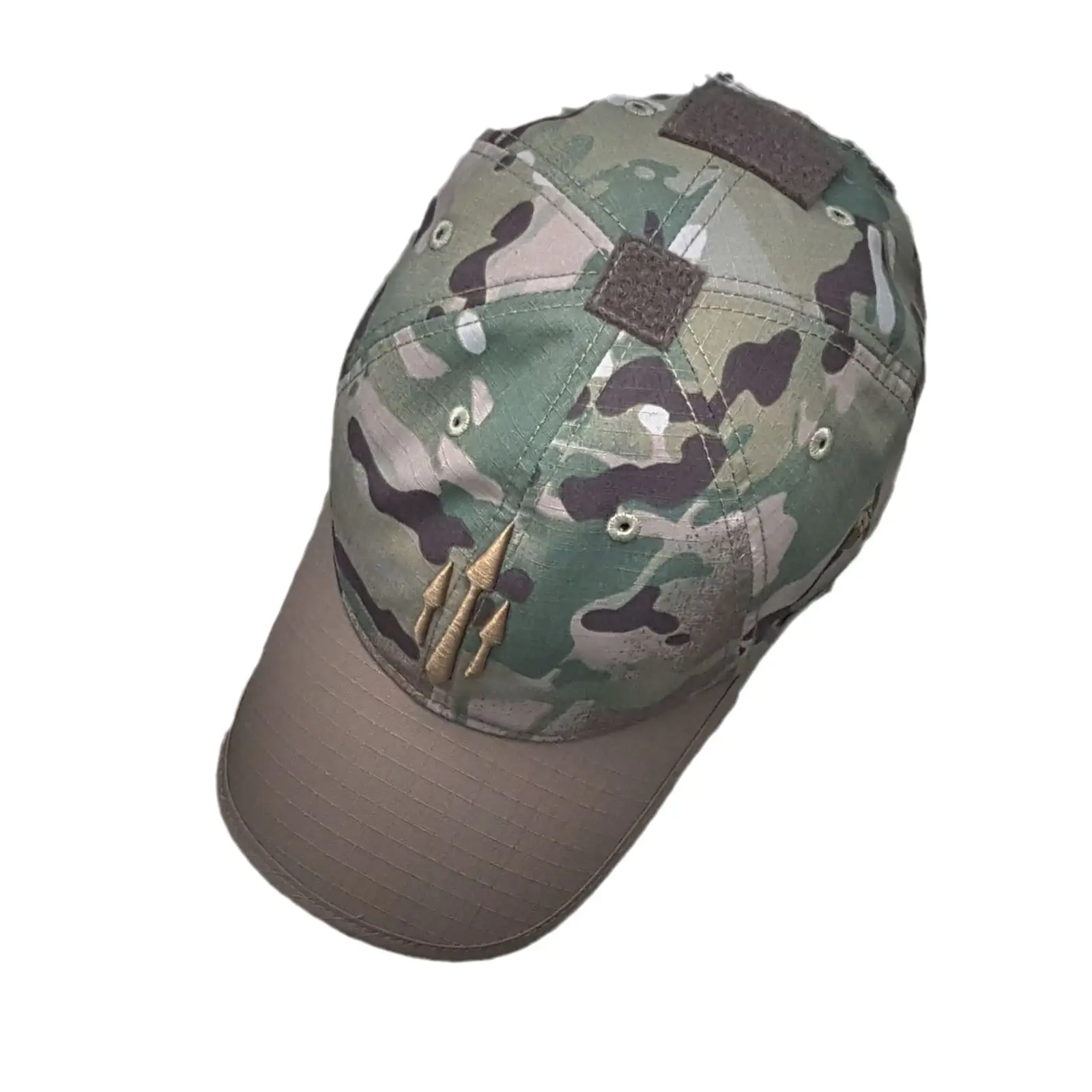 Men's Navy Camo Sun-Proof Cap Baseball - Image 8