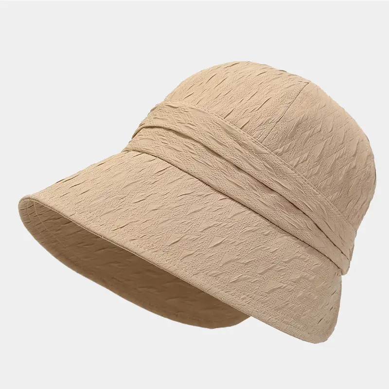 Korean Style Face Peaked Cap Sun Proof Equestrian Hat — feature 3