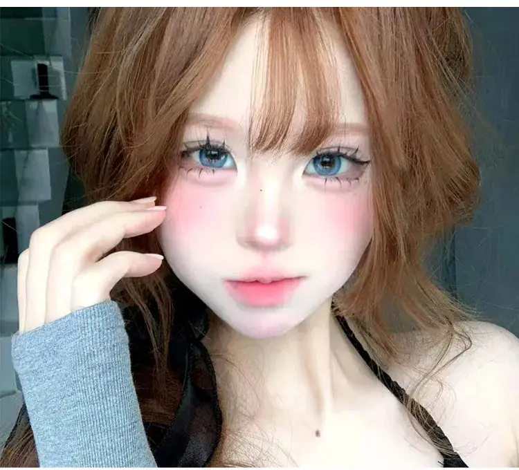 False Eyelashes for Eyes - 4 Pcs Transparent Clusters — feature 4