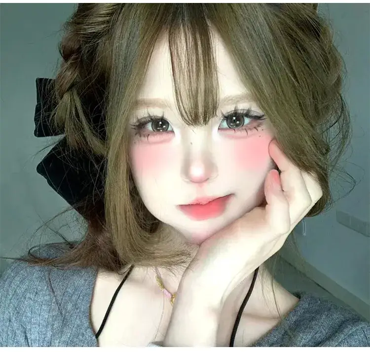 False Eyelashes for Eyes - 4 Pcs Transparent Clusters — feature 7