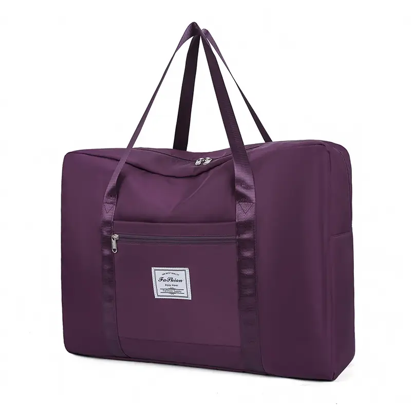 Light Green Travel Cosmetics Bag Waterproof Shoulder Bag - Image 6