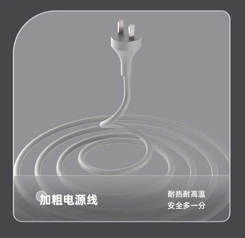 High-Speed Hair Dryer with Hot Cold Air Function — feature 24