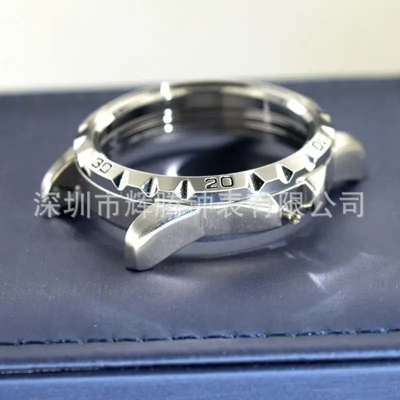 Men's Waterproof Tourbillon Steel Watch with Moon Dial - Image 3
