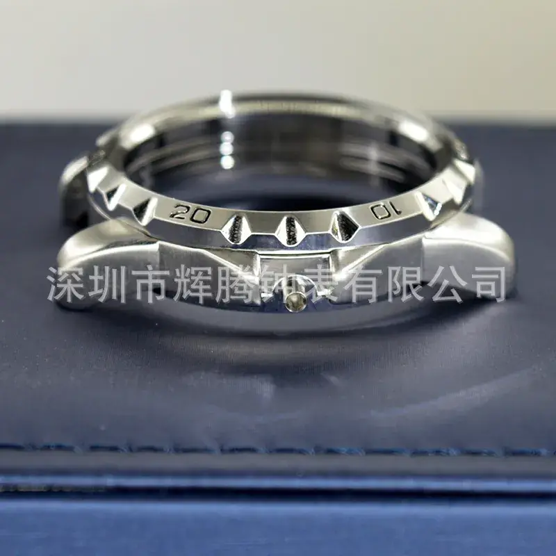 Men's Waterproof Tourbillon Steel Watch with Moon Dial - Image 4
