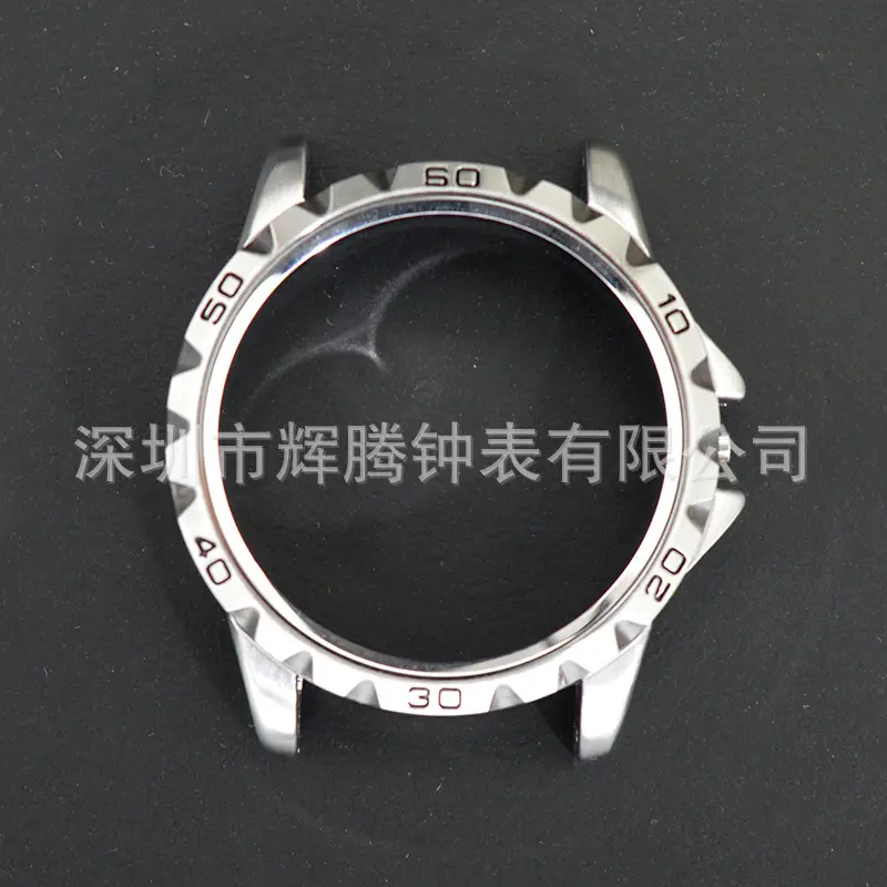Men's Waterproof Tourbillon Steel Watch with Moon Dial — feature 1