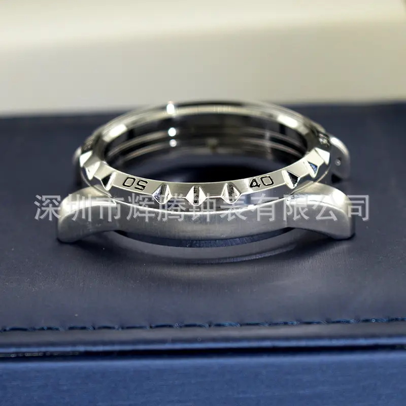 Men's Waterproof Tourbillon Steel Watch with Moon Dial — feature 5