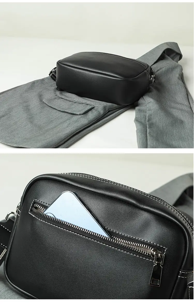 Women's Crossbody Camera Bag Tan 2025 Export — feature 16