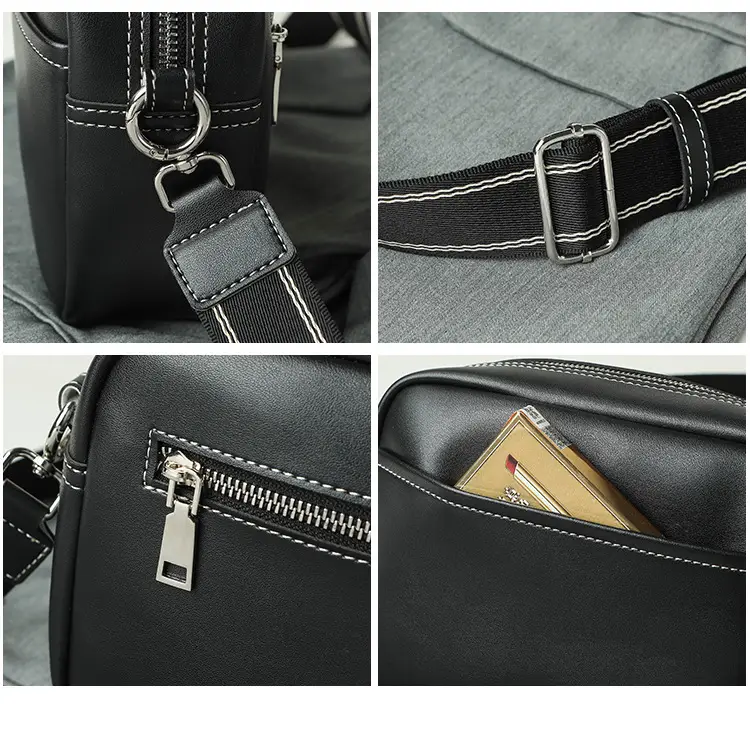 Women's Crossbody Camera Bag Tan 2025 Export — feature 17
