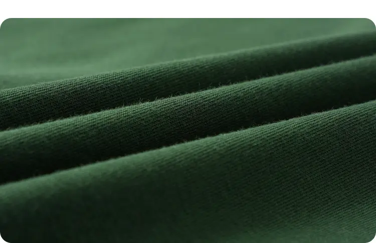 Kids Pure Color T-Shirt Medium Large Green — feature 61