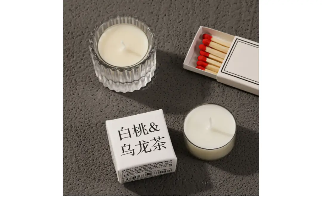 Artistic aromatherapy candle wholesale creative gift handmade soy wax essential oil romantic smoke-free fragrance candle ornaments — feature 11