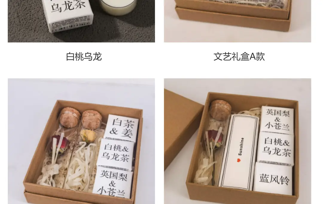 Artistic aromatherapy candle wholesale creative gift handmade soy wax essential oil romantic smoke-free fragrance candle ornaments — feature 7