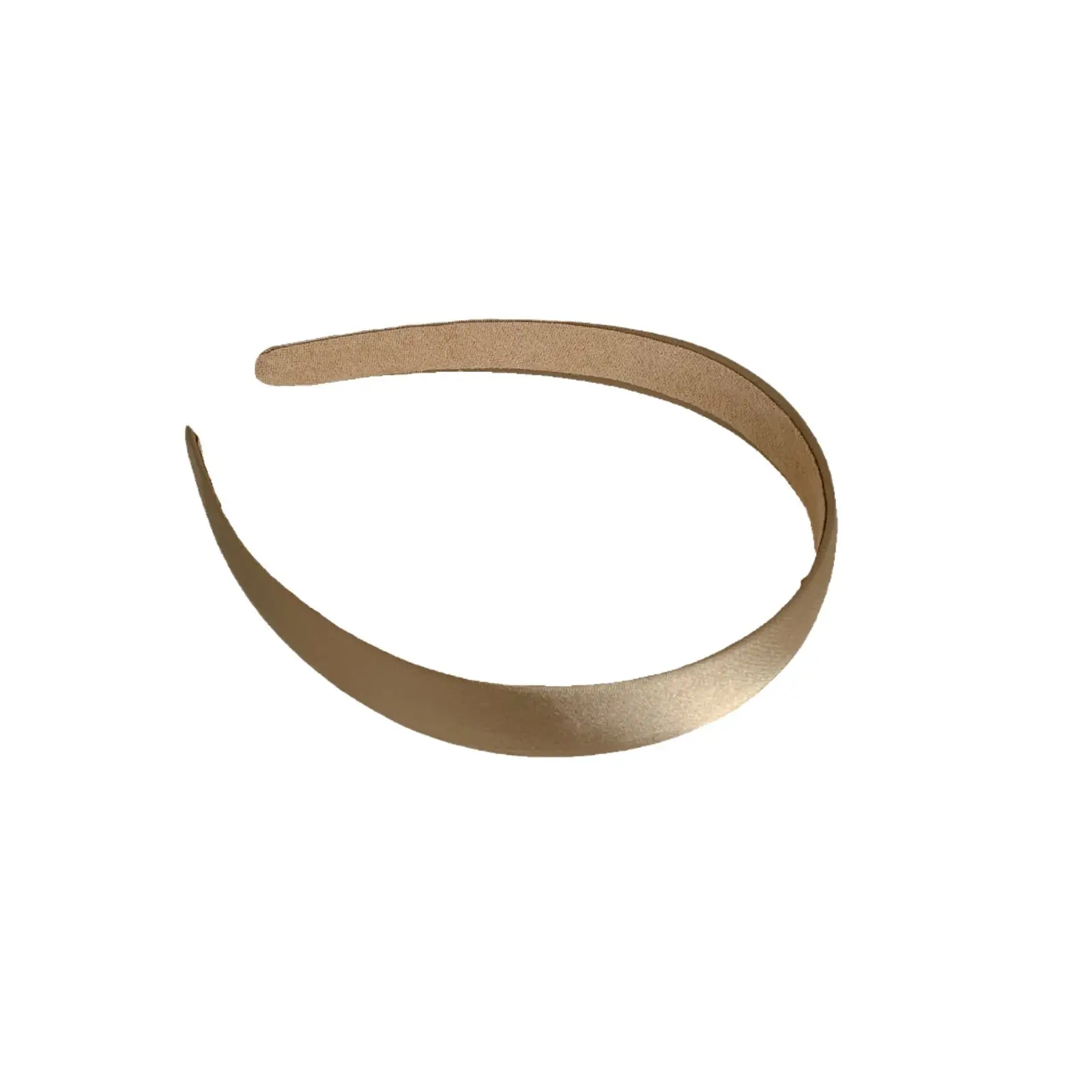 Korean Style Satin Headband for Women's Outing Hairpin - Image 9