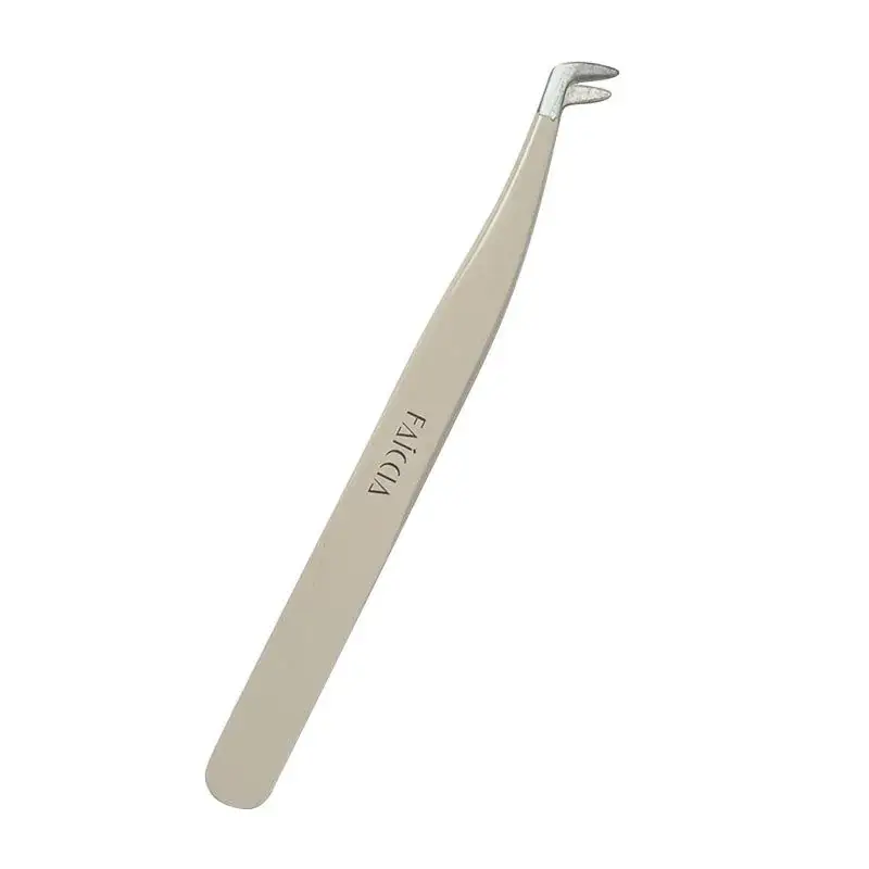 Faiccia Eyelash Tweezers Professional Grafting Set - Image 9