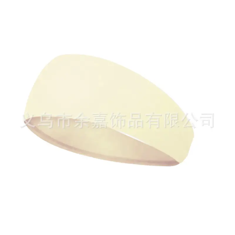 Men's Hot Selling Yoga Headband with Ice Cream Design - Image 12