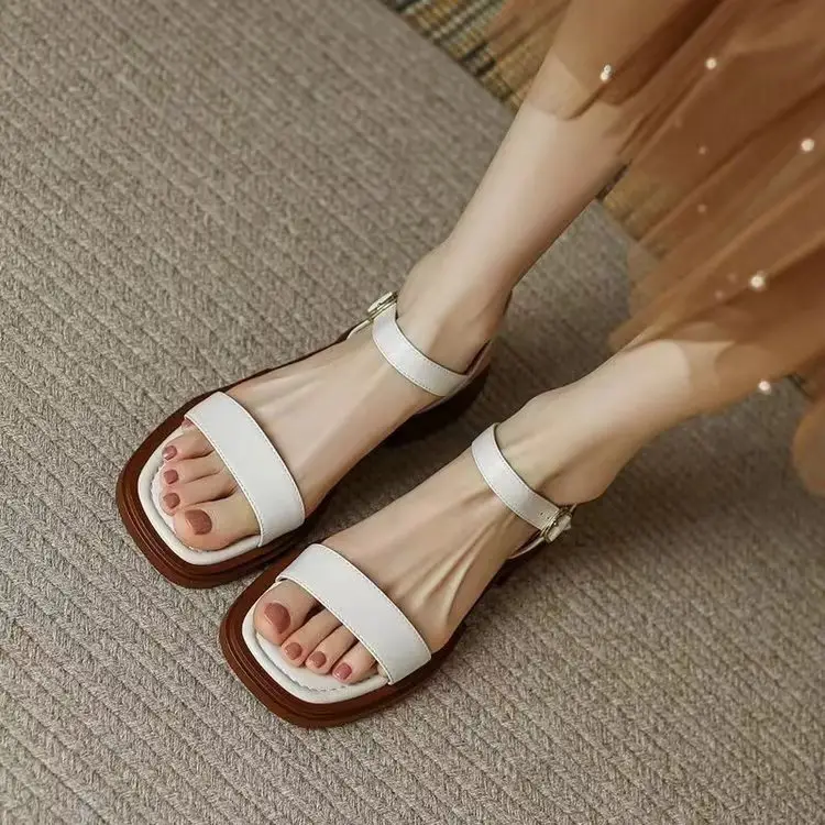 Creamy-white