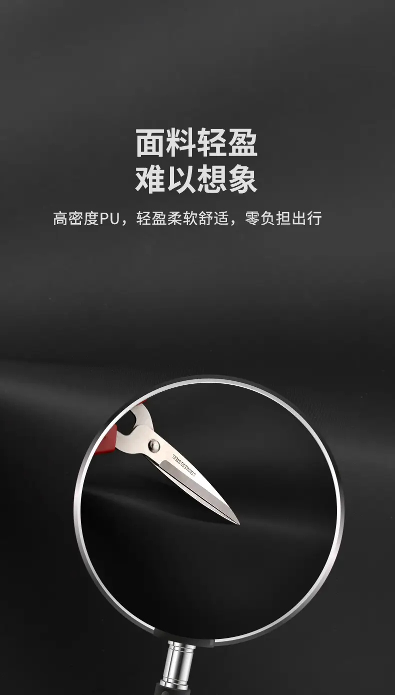 Black Japanese & Korean Style Shoulder Bag for Men Women — feature 6