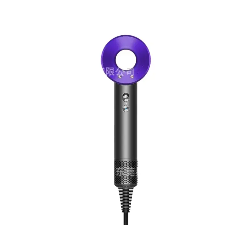 Leafless Hair Dryer with Negative Ion Technology