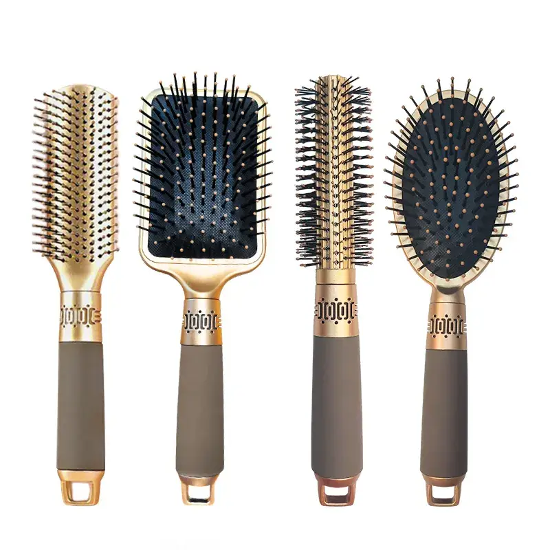 Red Hair Curling Comb for Women - Image 18