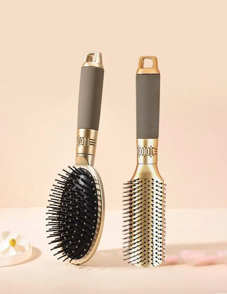 Red Hair Curling Comb for Women — feature 10